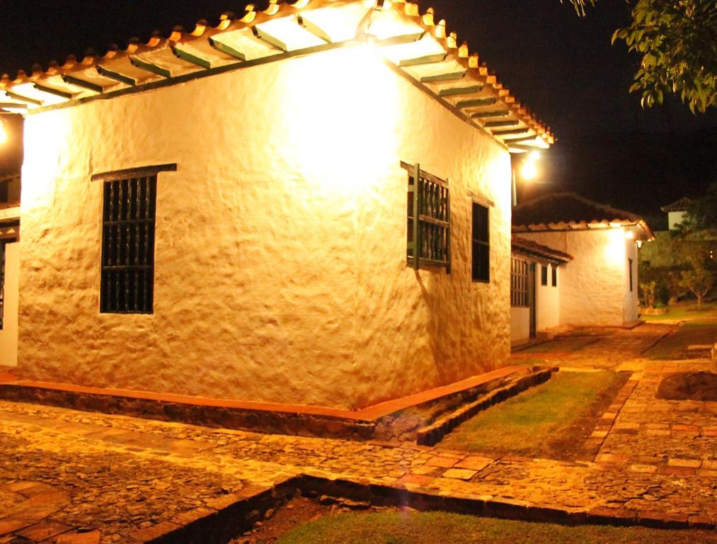 Posada Campestre La Casona Виля Де Лейва Стая снимка
