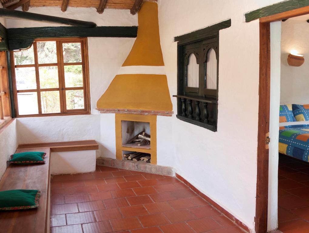 Posada Campestre La Casona Виля Де Лейва Стая снимка
