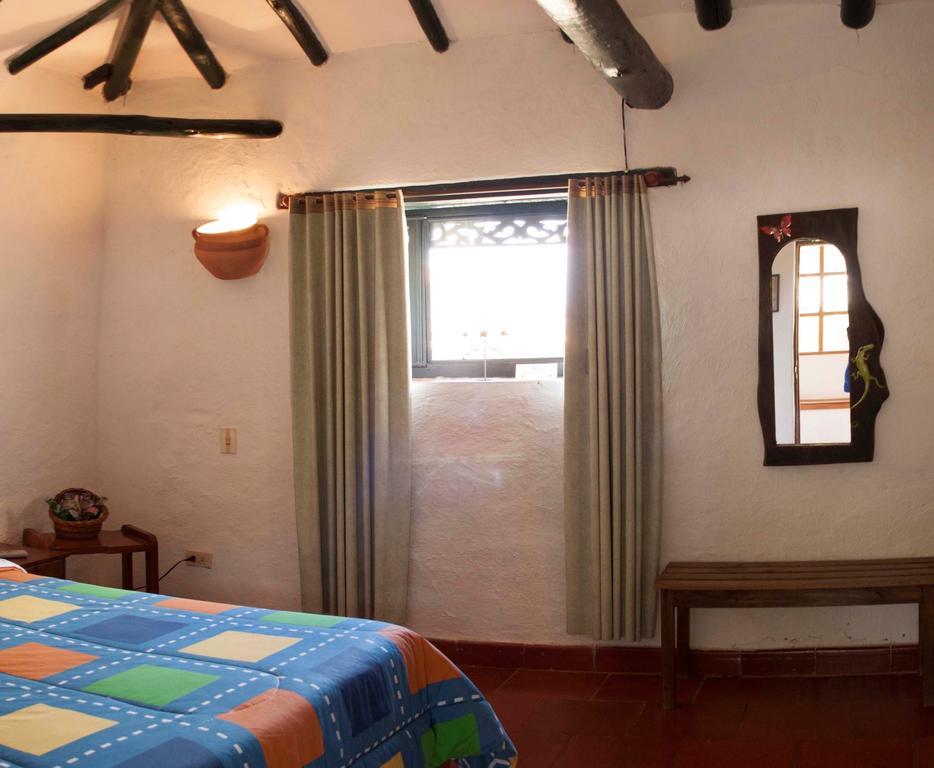 Posada Campestre La Casona Виля Де Лейва Стая снимка