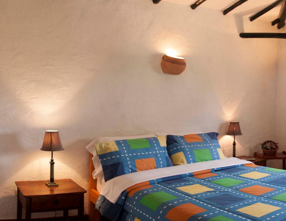 Posada Campestre La Casona Виля Де Лейва Стая снимка