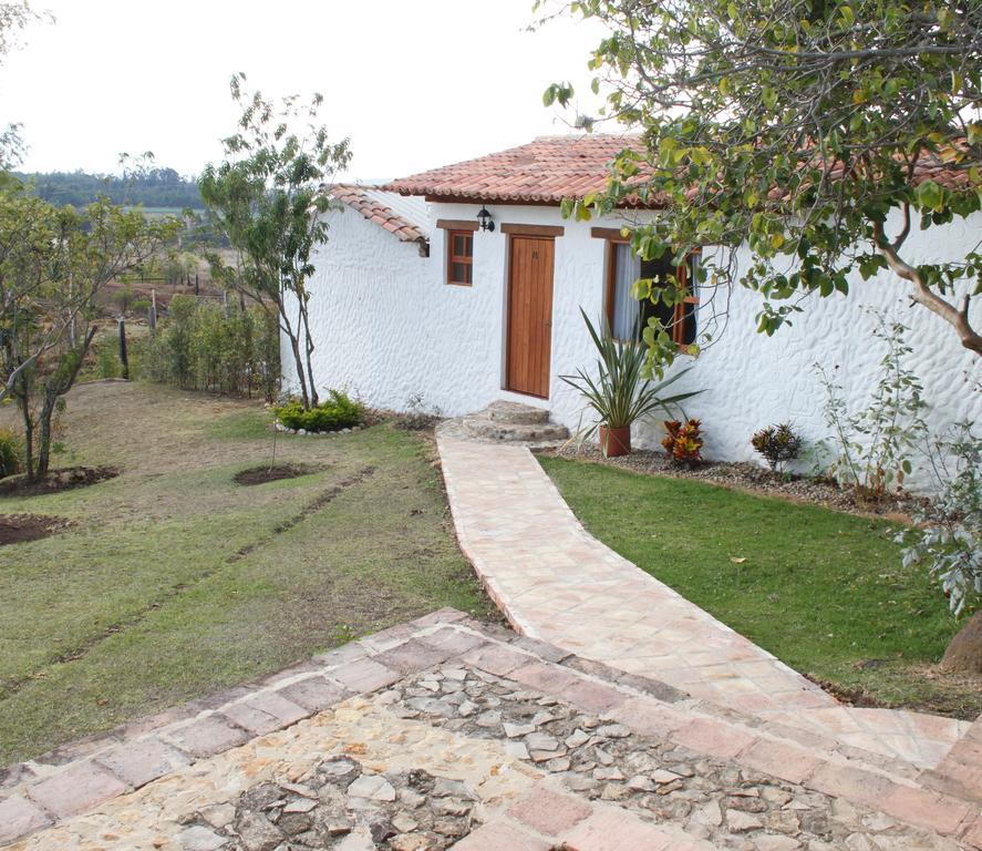 Posada Campestre La Casona Виля Де Лейва Стая снимка