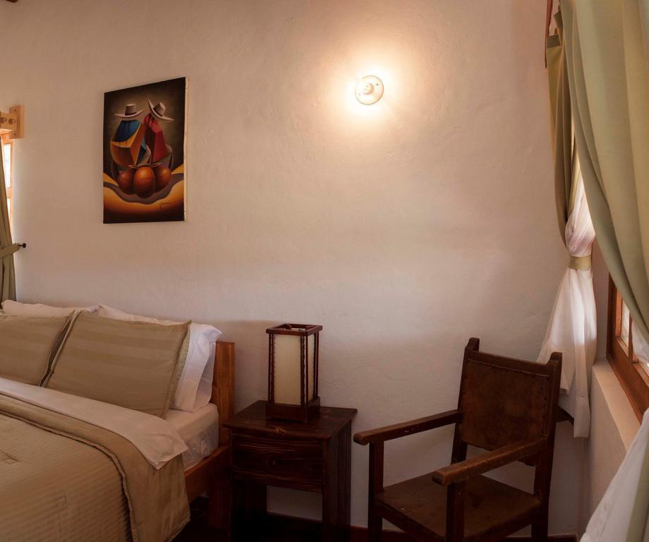 Posada Campestre La Casona Виля Де Лейва Стая снимка