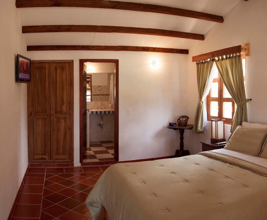 Posada Campestre La Casona Виля Де Лейва Стая снимка