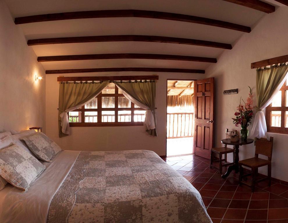 Posada Campestre La Casona Виля Де Лейва Стая снимка