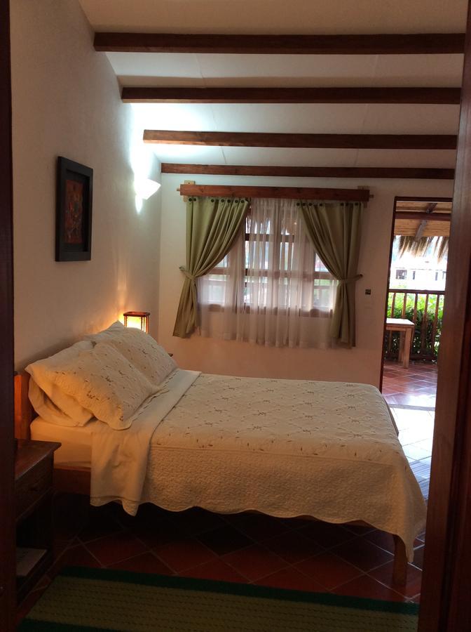 Posada Campestre La Casona Виля Де Лейва Екстериор снимка